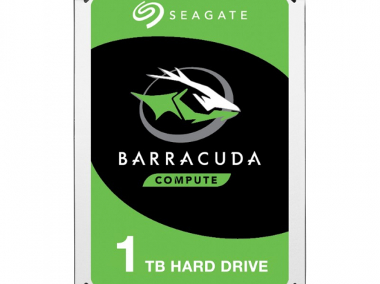 DISCO DURO 3,5" 1TB SEAGATE SATA3 200RPM 64MB 6GB/S ST1000DM010