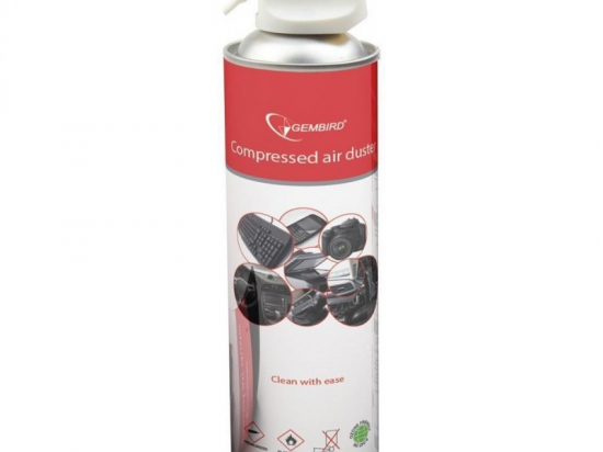 AIRE COMPRIMIDO GEMBIRD 600ML