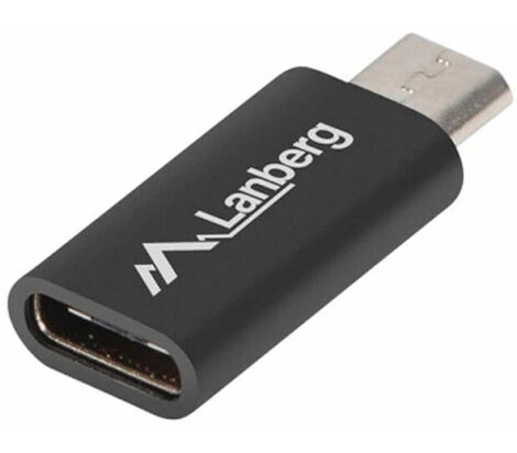 ADAPTADOR MICRO USB A TIPO C LANBERG