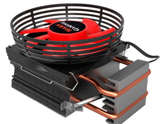 VENTILADOR MICROPROCESADOR MARS GAMING  MCPU117