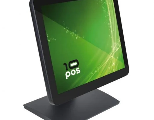 MONITOR TACTIL 10POS CAPACITIVO 17" TS-17FV NEGRO