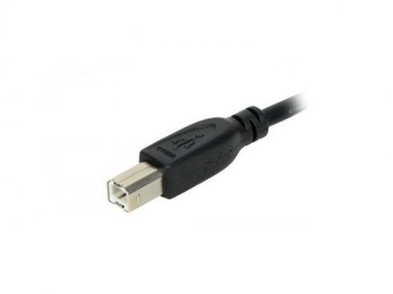 CABLE IMPRESORA 3GO USB 2.0 A/B 5M (C113)