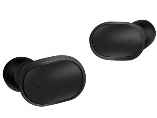 AURICULARES ESTEREO BLUETOOTH A6S NEGRO