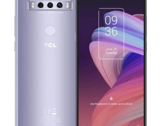 SMARTPHONE TCL 10 SE 6.52"/OC/4GB/128GB/ ICY SILVER