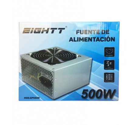 FUENTE DE ALIMENTACION EPS500 500W