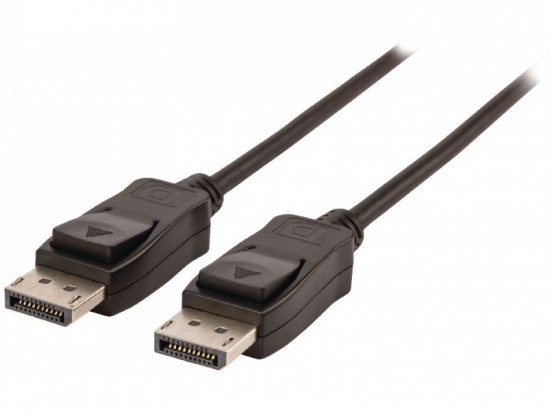 CABLE DISPLAYPORT M/M 2M