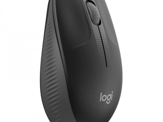 RATON INALAMBRICO LOGITECH M190 NEGRO/GRIS