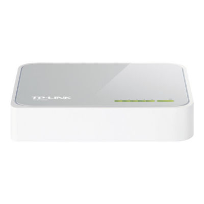 SWITCH TP-LINK 5 PUERTOS 10/100 TL-SF1005D