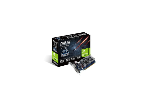 TARJETA GRAFICA ASUS NVIDIA GT730 2GB DDR5