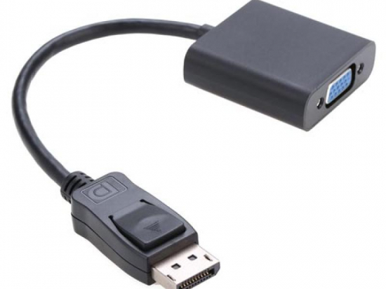 ADAPTADOR DISPLAYPORT A VGA L-LINK