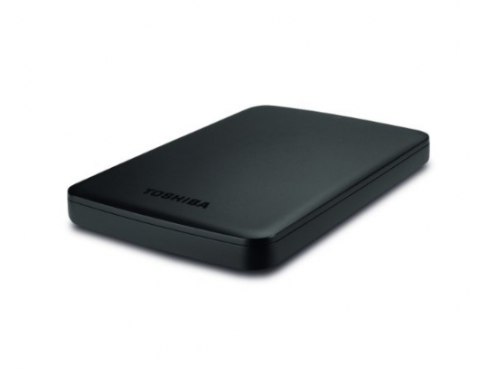 DISCO DURO EXTERNO 2,5" 1TB TOSHIBA CANVIO BASIC USB 3.0