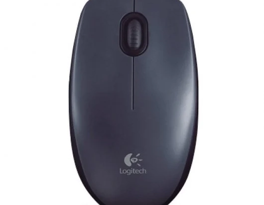 RATON LOGITECH M90 NEGRO USB