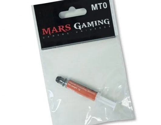 PASTA TERMICA MARS GAMING 1GR