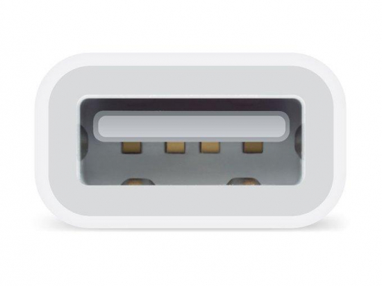 ADAPTADOR LIGHTNING A USB IPAD