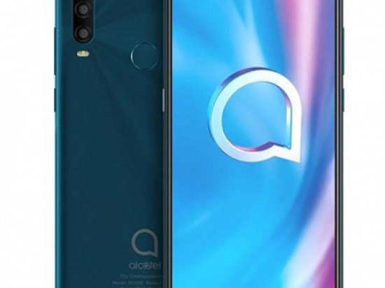 SMARTPHONE ALCATEL 1SE 2021 6.22"/64GB/6GB VERDE AGATA