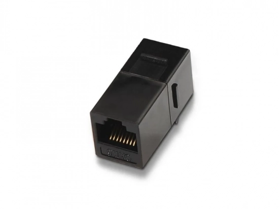 ADAPTADOR HEMBRA HEMBRA RJ45 AISENS CAT.6