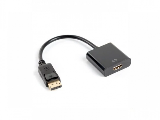 ADAPTADOR DISPLAYPORT A HDMI 15CM LANBERG