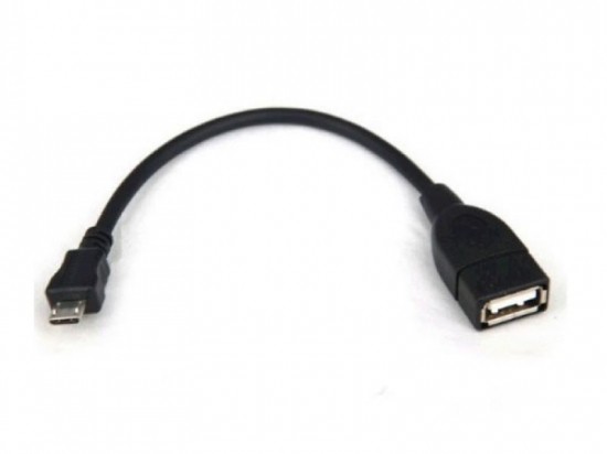 CABLE OTG MICRO USB 3GO C122