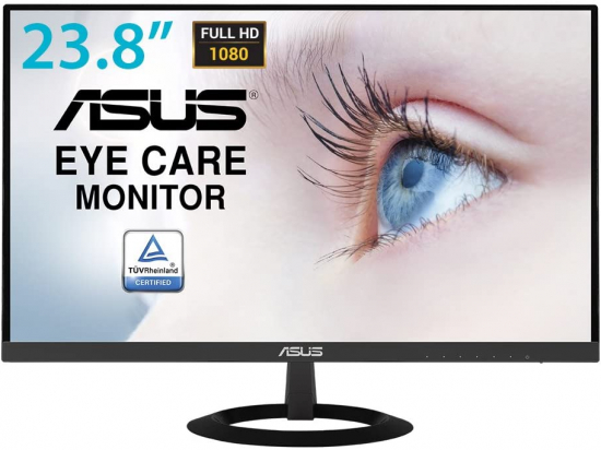 MONITOR TFT 24" ASUS VZ249HE IPS FHD HDMI/VGA