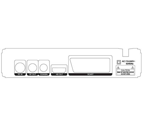 SINTONIZADOR TDT HD GRABADOR MUVIP MV0101