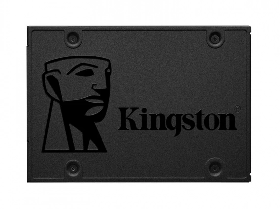 DISCO DURO 2,5" SSD 480GB A400 KINGSTON SSDNOW SATA3
