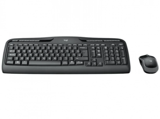 TECLADO+RATON INALAMBRICO LOGITECH MK330