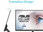 MONITOR TFT 24" ASUS VZ249HE IPS FHD HDMI/VGA