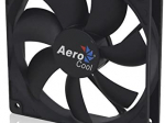 VENTILADOR AEROCOOL FORCE 12x12cm NEGRO