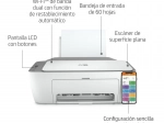 MULTIFUNCION HP DESKJET 2720E WIFI