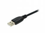 CABLE IMPRESORA 3GO USB 2.0 A/B 5M (C113)