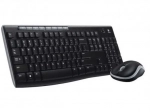 KIT TECLADO+RATON INALAMBRICO LOGITECH DESKTOP MK270