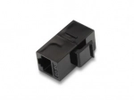 ADAPTADOR HEMBRA HEMBRA RJ45 AISENS CAT.6