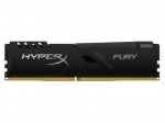 MEMORIA 16GB KINGSTON DDR4 2666MHZ HYPERX FURY