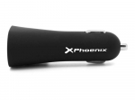 CARGADOR 2XUSB COCHE PHOENIX