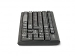 TECLADO NGS FUNKY V2 USB NEGRO