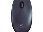 RATON LOGITECH M90 NEGRO USB