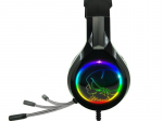 AURICULARES+MICROFONO PRO-H8 RGB PS4/SWITCH/XBOX/PC/MAC