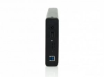 CAJA EXTERNA 3,5" 3GO SATA USB 3.0 NEGRA HDD35BK312