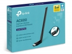 ADAPTADOR WIFI TP-LINK T2U PLUS AC600 DUAL BAND