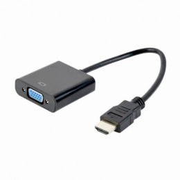 ADAPTADOR AISENS HDMI A VGA