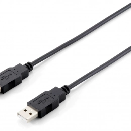 CABLE EQUIP USB 2.0 A/A 1,8M