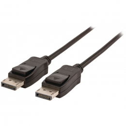 CABLE DISPLAYPORT M/M 2M