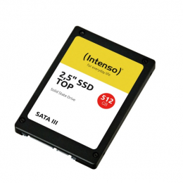 DISCO DURO 2,5" SSD 512GB INTENSO SATA3