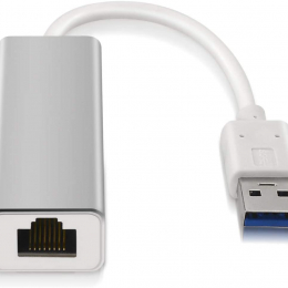 ADAPTADOR USB 3.0 A ETHERNET AINSENS 10/100/1000