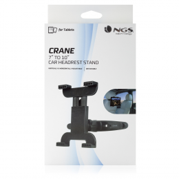 SOPORTE TABLET 7" A 10" PARA COCHE NGS CRANE