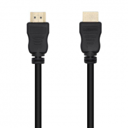 CABLE HDMI 0.5M AISENS