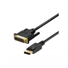 CABLE DISPLAYPORT A DVI AISENS 2M