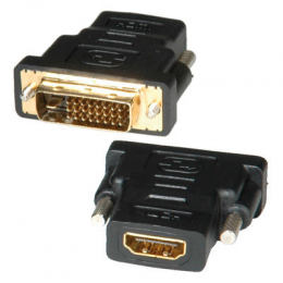 ADAPTADOR DVI M 24+1 A HDMI H