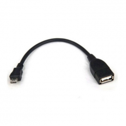 CABLE OTG MICRO USB 3GO C122