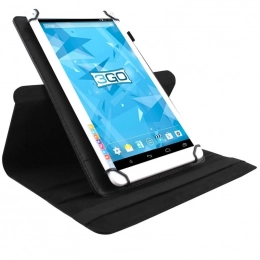 FUNDA 3GO TABLET 10.1" UNIVERSAL NEGRA CSGT20